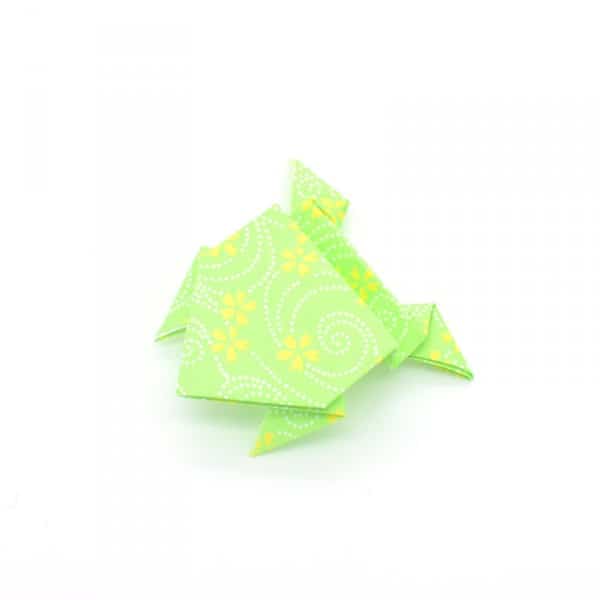 paper origami frog to buy