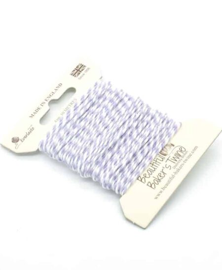 lilac twine highland heather original