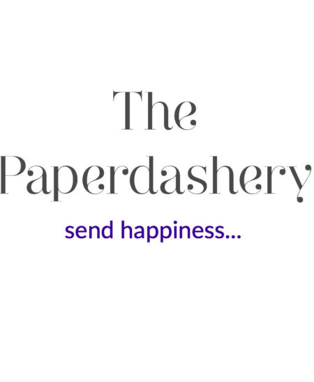 The Paperdashery Send Happiness