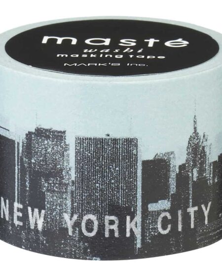 New York City Skyline Washi Tape