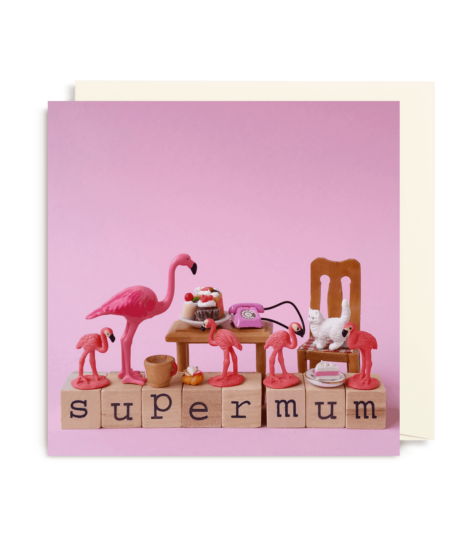 Super mum card