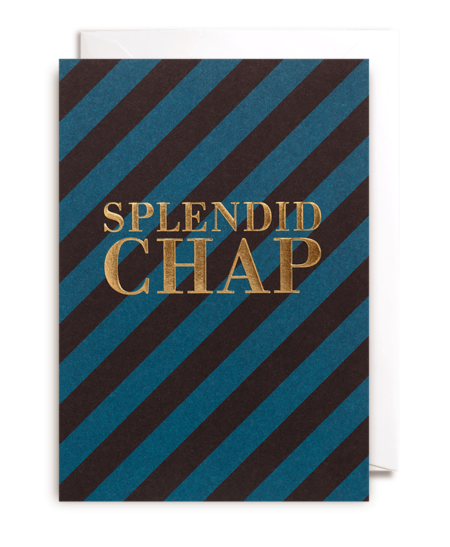 splendid chap card